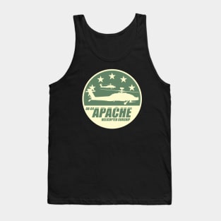 AH-64 Apache Tank Top